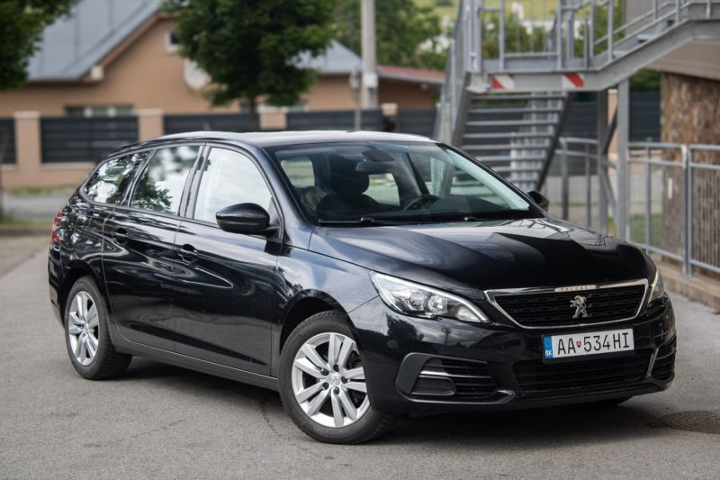 Peugeot 308 SW