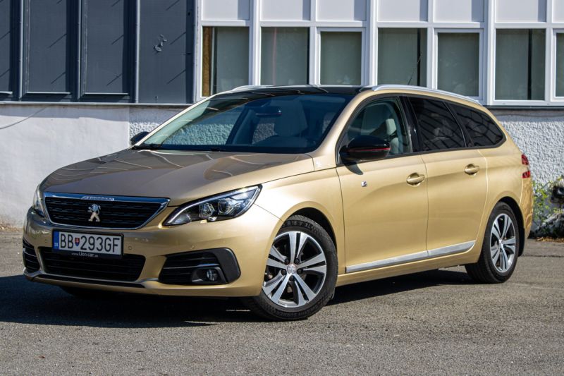 Peugeot 308 SW