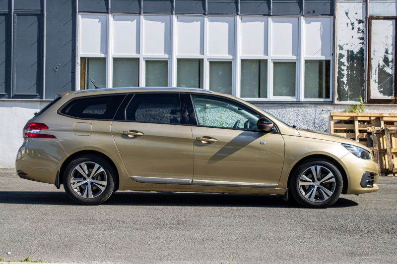 Peugeot 308 SW