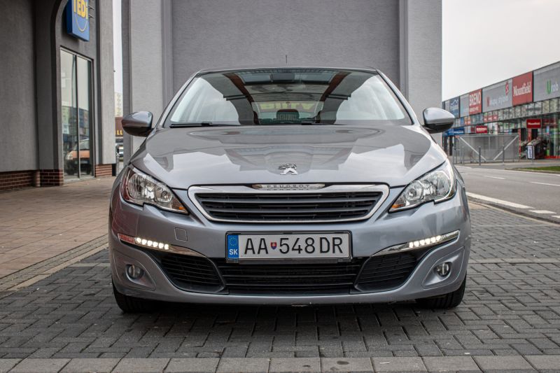 Peugeot 308 SW