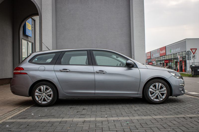 Peugeot 308 SW
