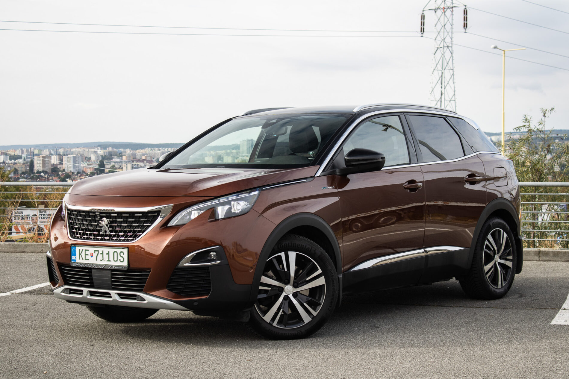 Peugeot 3008