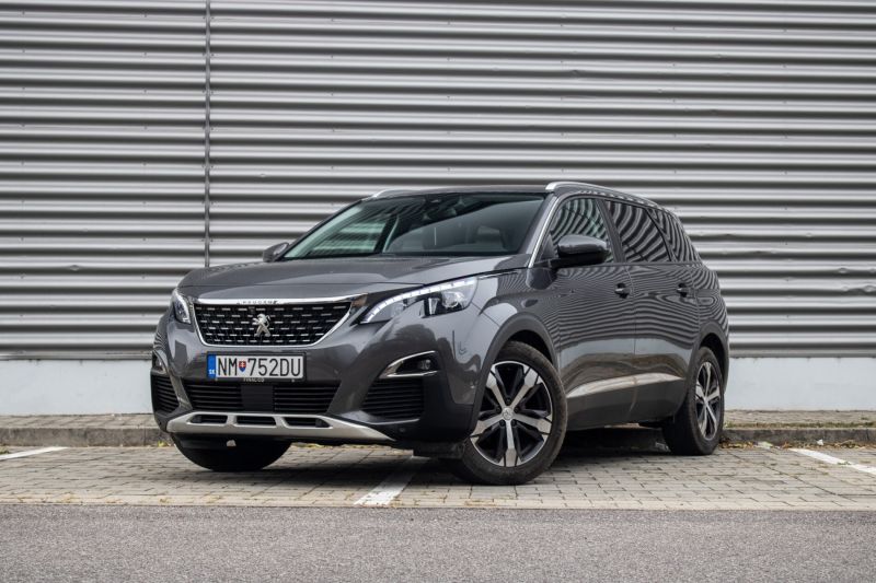Peugeot 5008 2019 na predaj