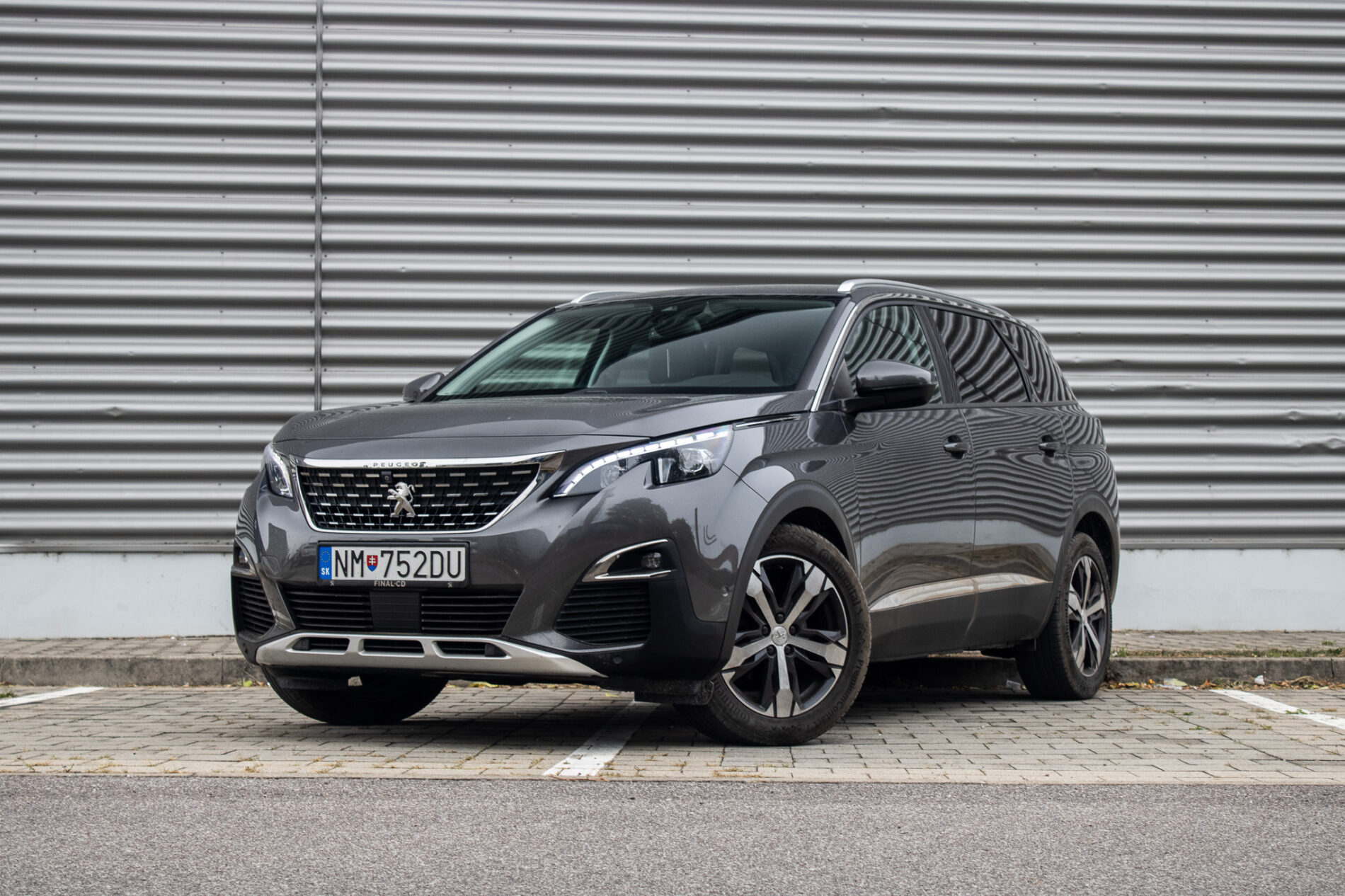 Peugeot 5008