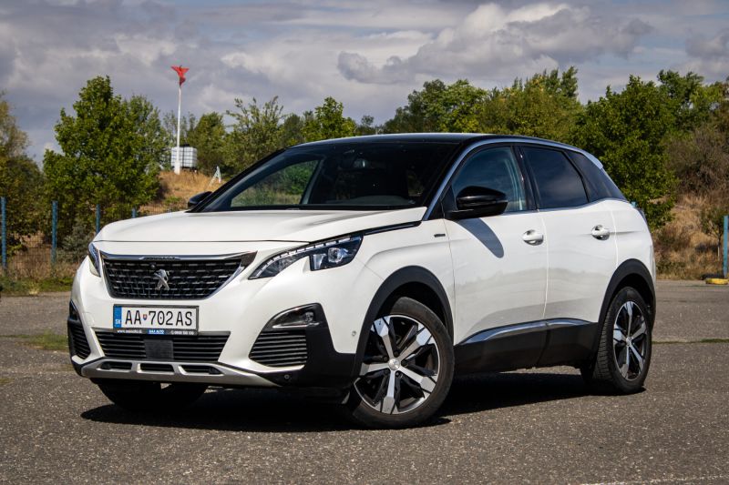 Peugeot 3008 2019 na predaj