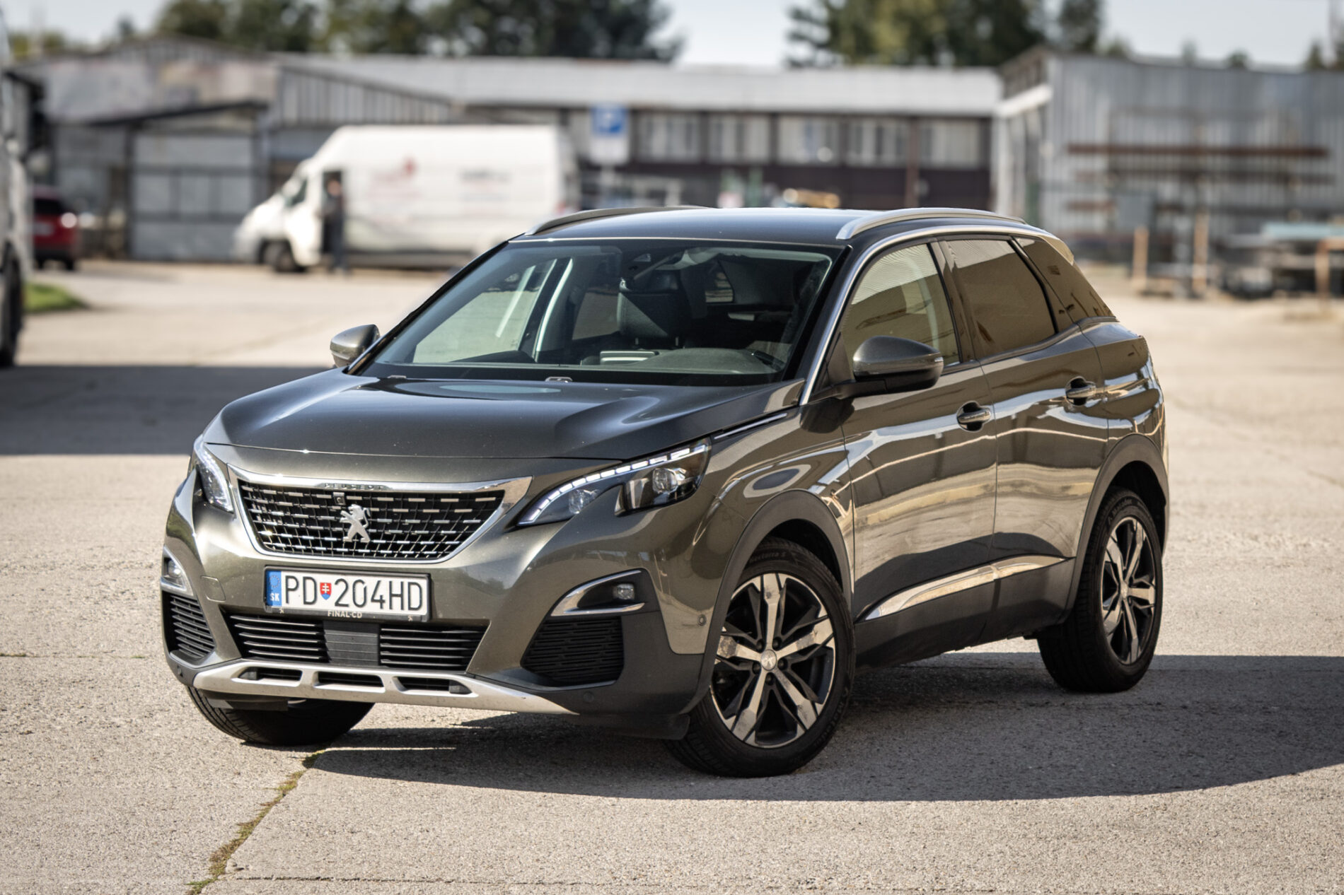 Peugeot 3008