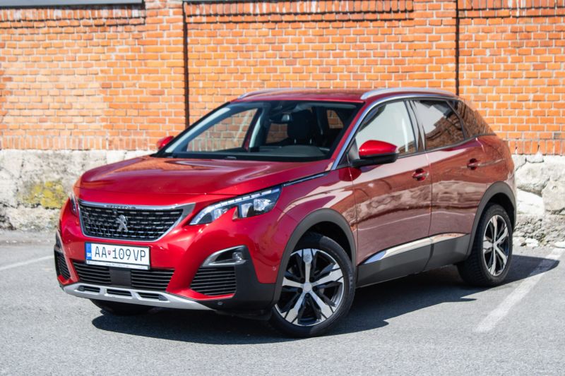Peugeot 3008