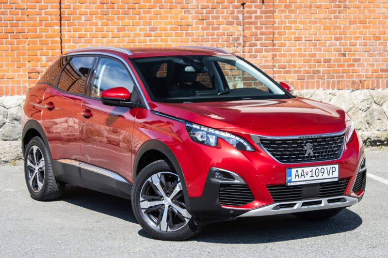 Peugeot 3008