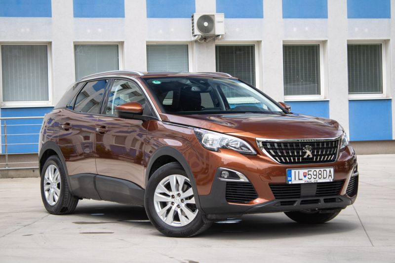 Peugeot 3008