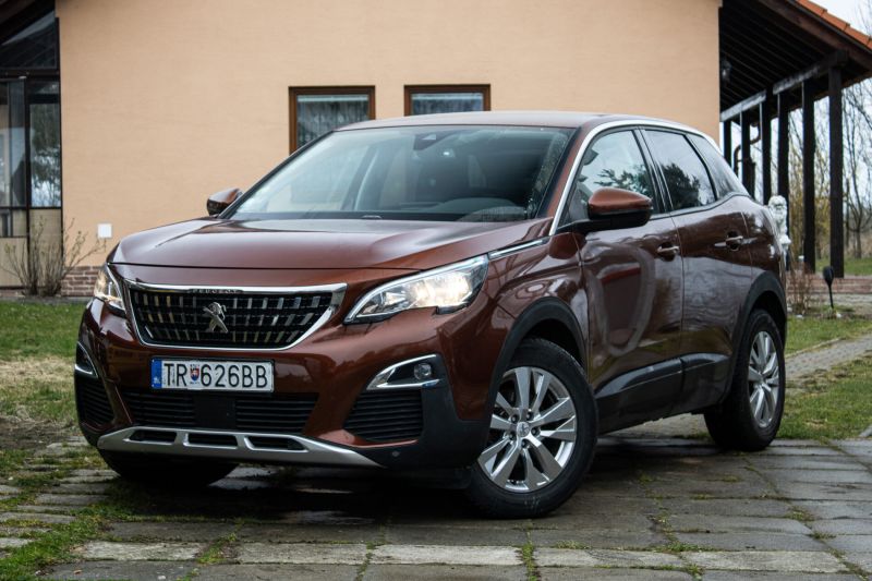 Peugeot 3008