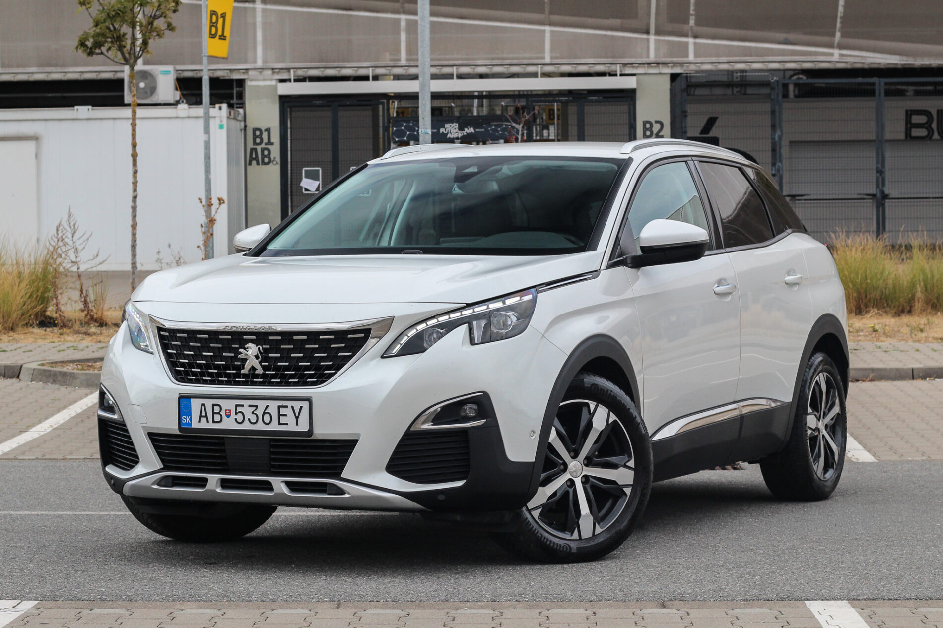 Peugeot 3008