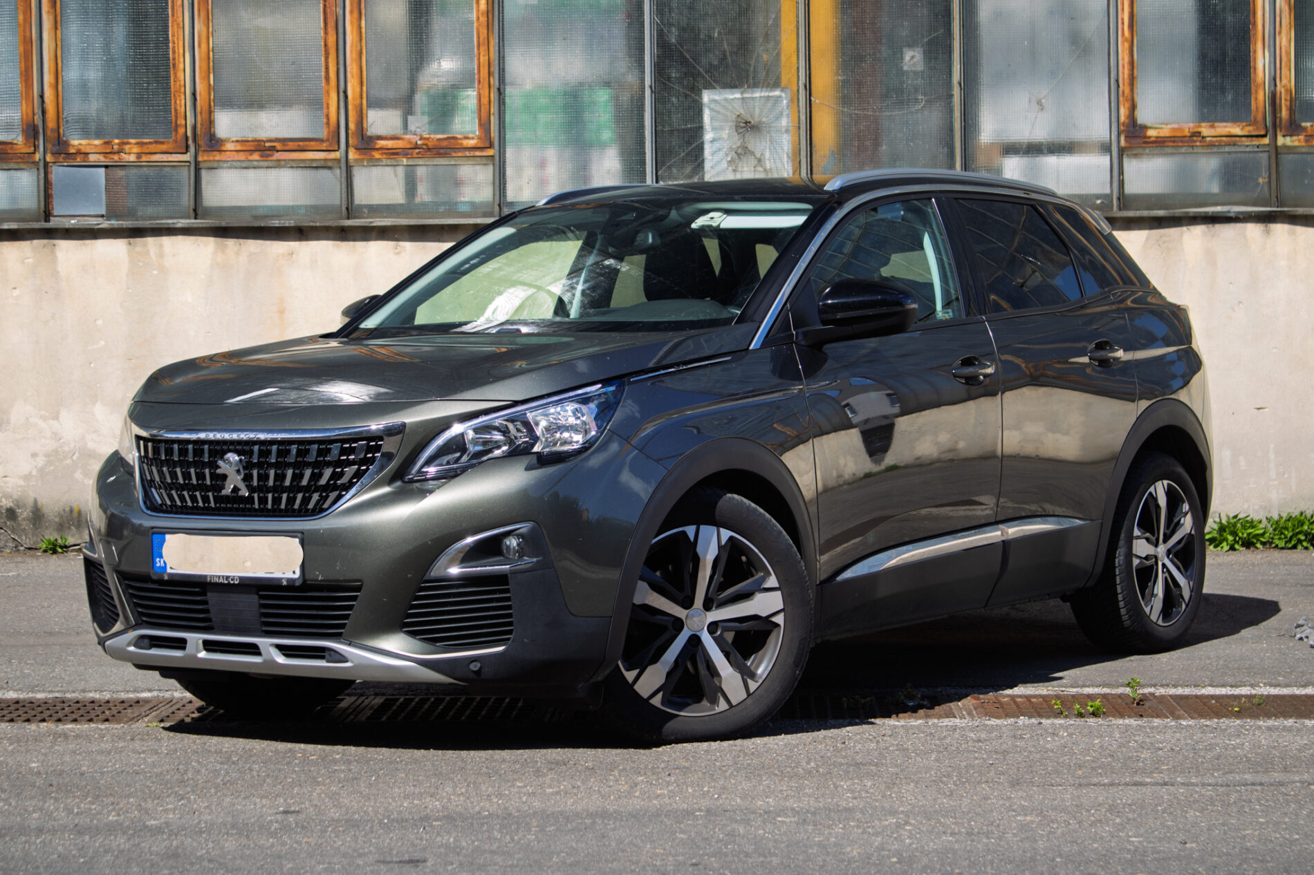 Peugeot 3008 2018 na predaj