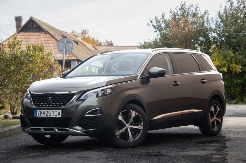 Peugeot 5008 2019 na predaj