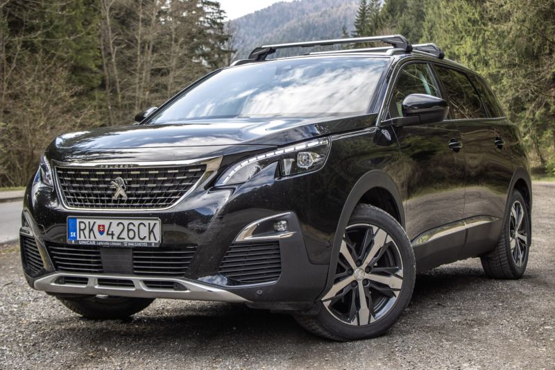 Peugeot 5008