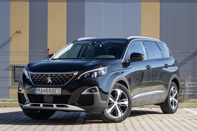 Peugeot 5008 2020 na predaj