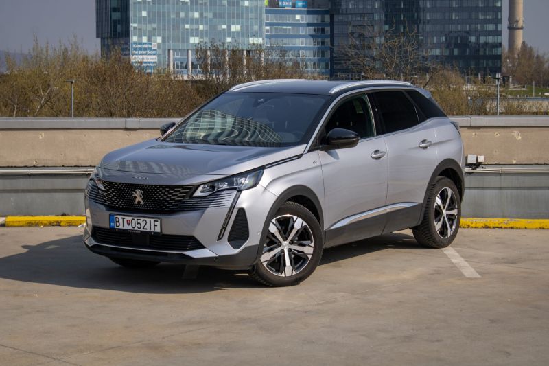 Peugeot 3008