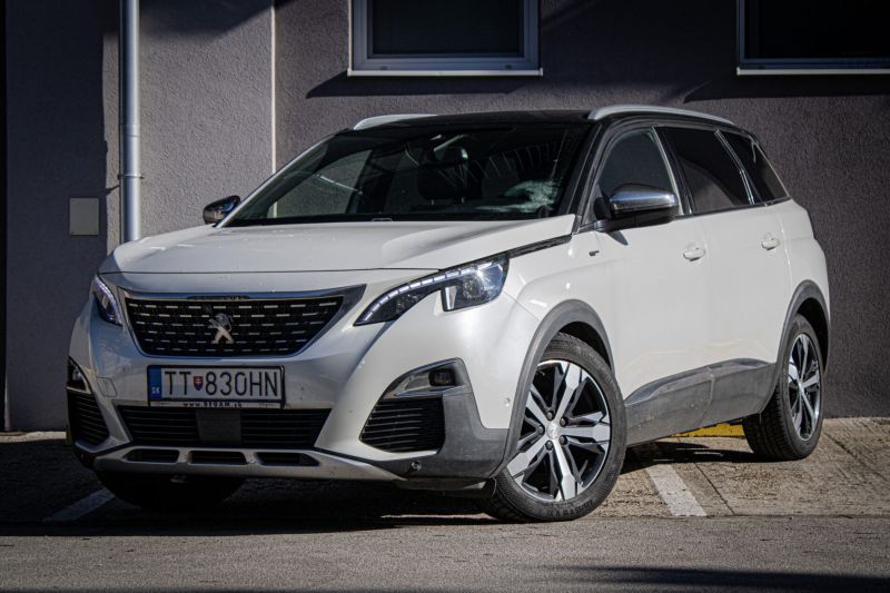 Peugeot 5008