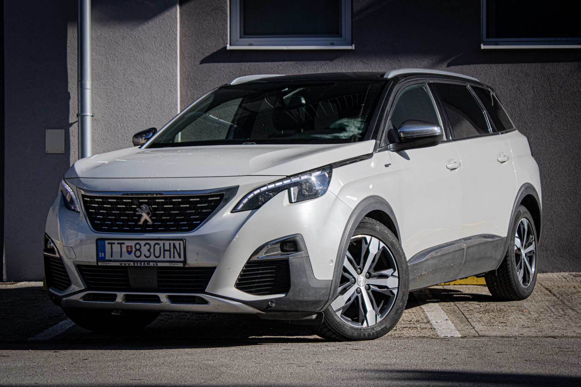 Peugeot 5008 2019 na predaj