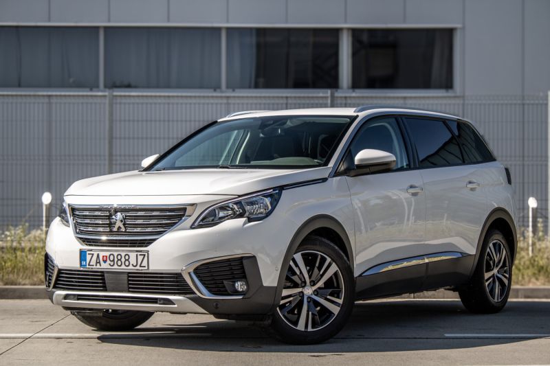 Peugeot 5008