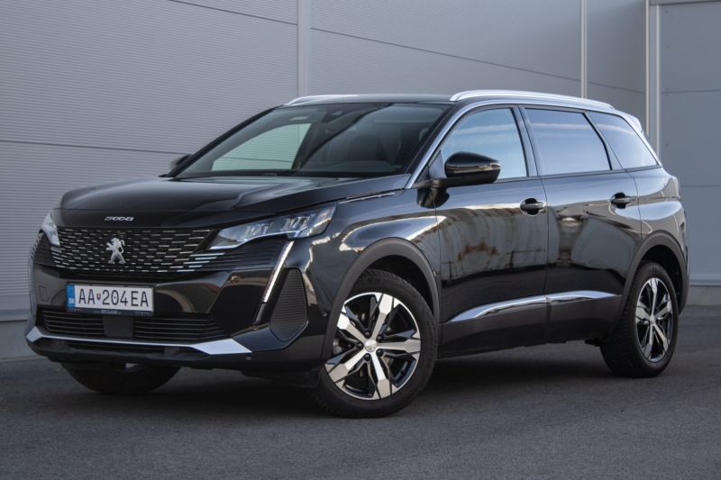 Peugeot 5008 2023 na predaj