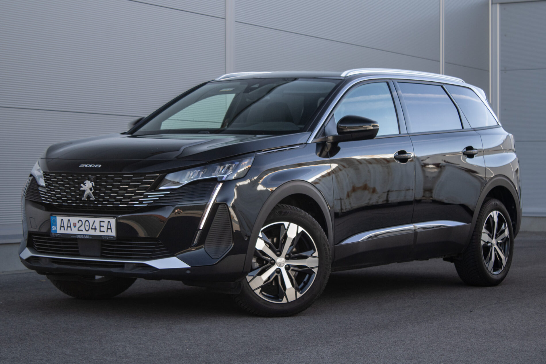 Peugeot 5008