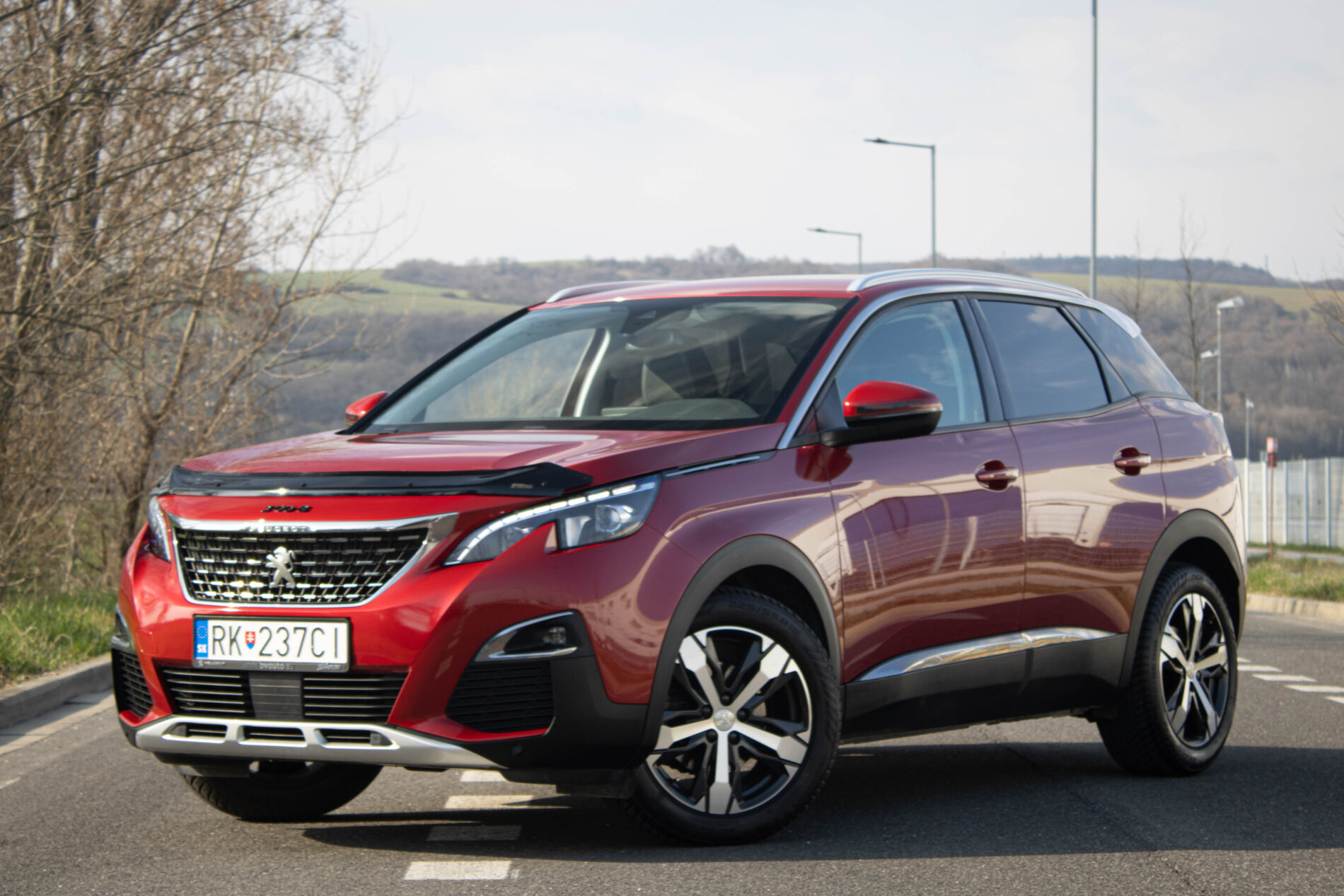 Peugeot 3008 2018 na predaj