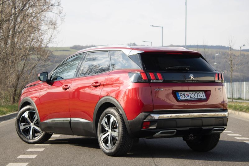 Peugeot 3008