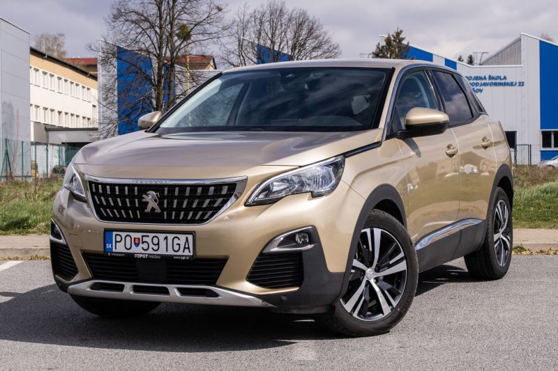 Peugeot 3008