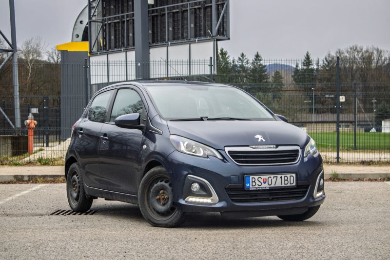 Peugeot 108