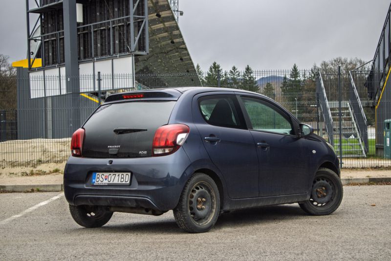 Peugeot 108
