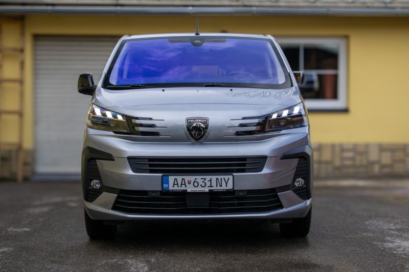 Peugeot Traveller