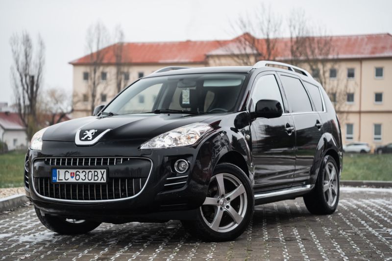 Peugeot 4007