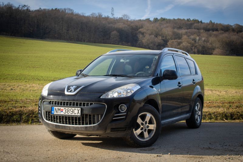 Peugeot 4007