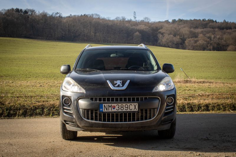 Peugeot 4007