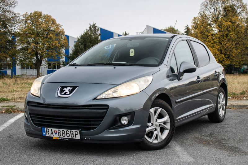 Peugeot 207 2009 na predaj