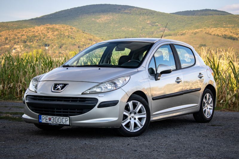 Peugeot 207 2007 na predaj