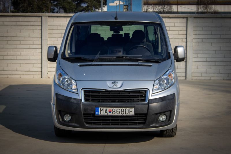 Peugeot Expert