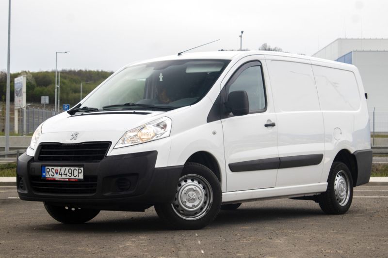 Peugeot Expert