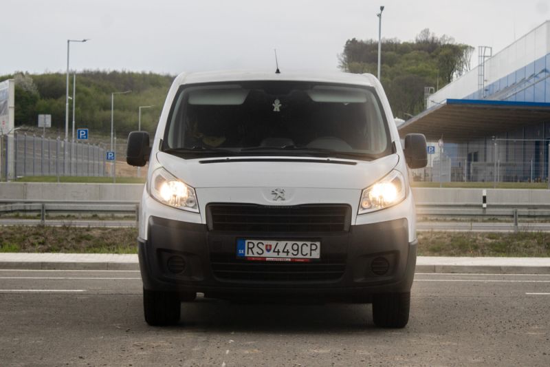 Peugeot Expert