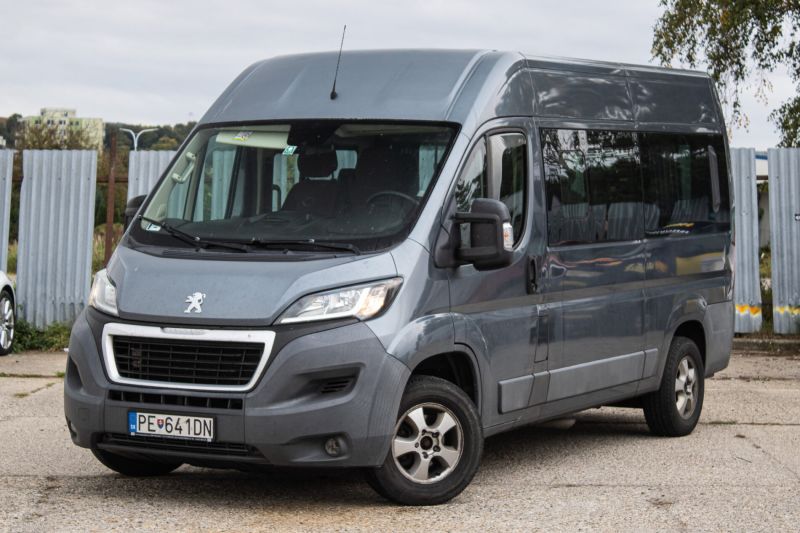 Peugeot Boxer