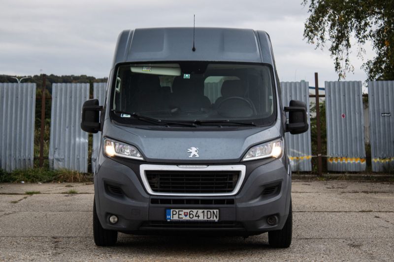 Peugeot Boxer
