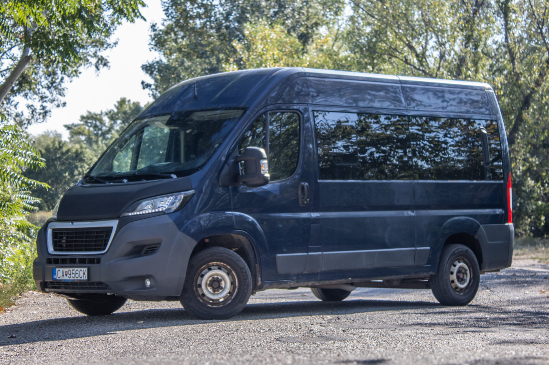 Peugeot Boxer