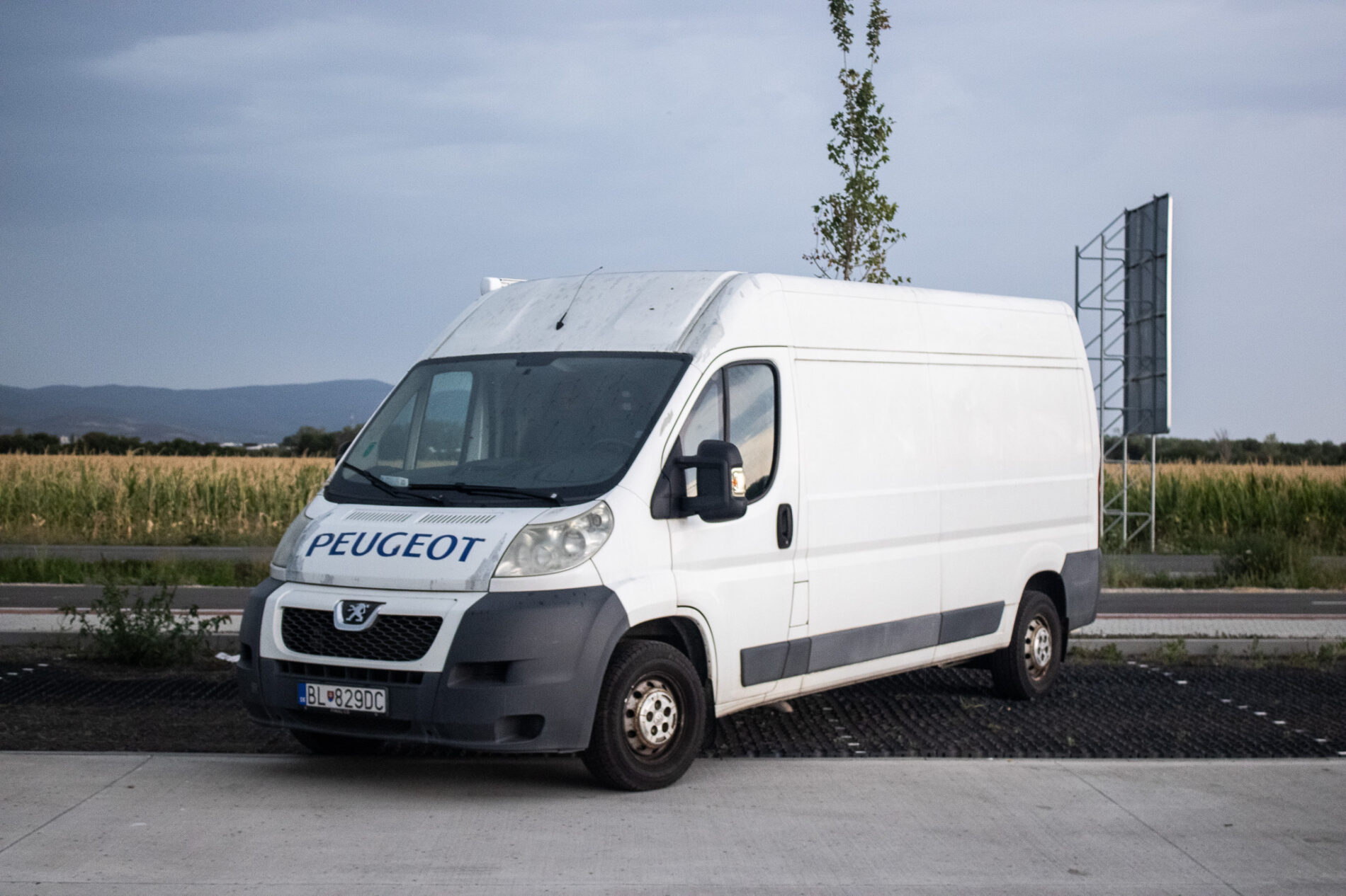 Peugeot Boxer
