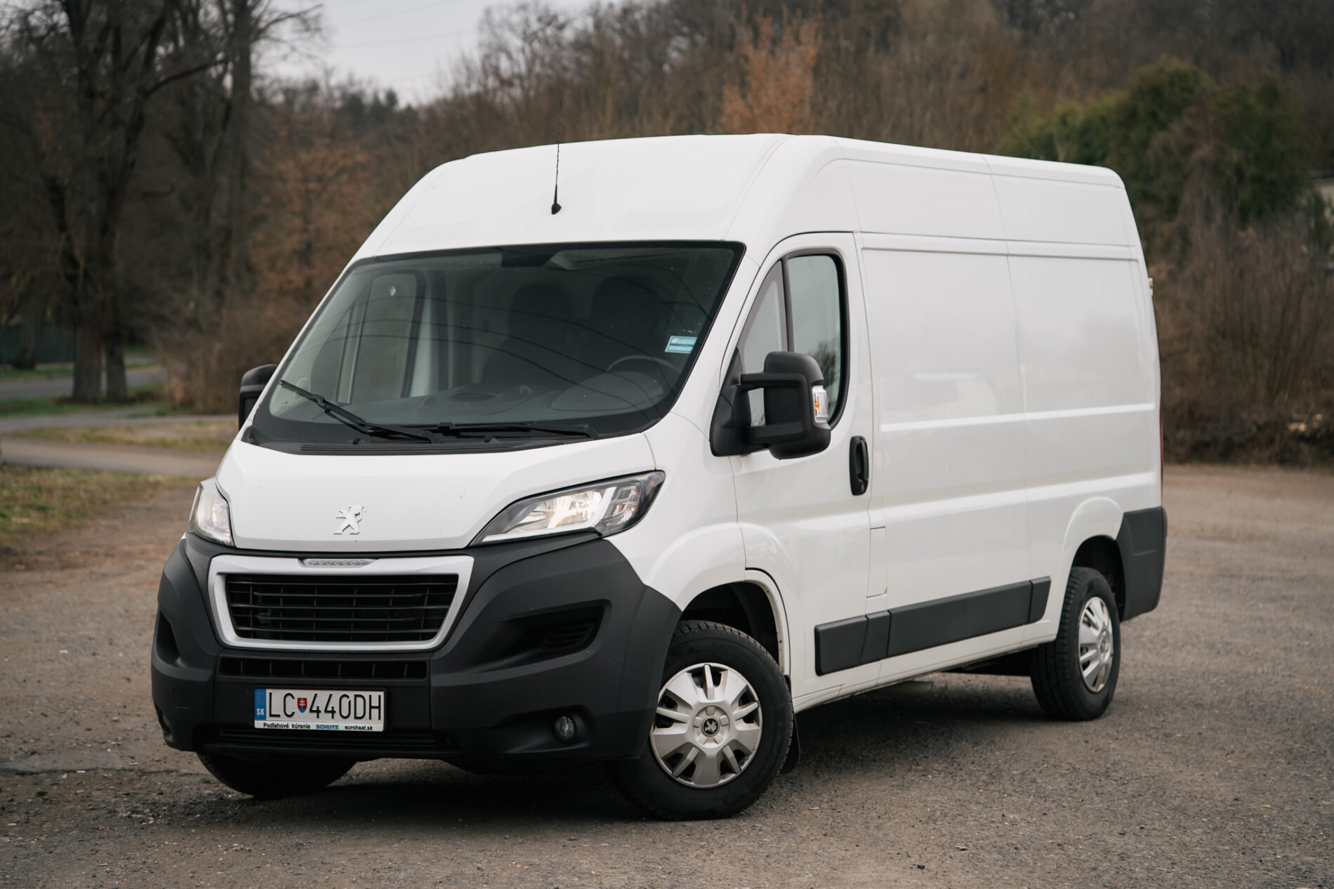 Peugeot Boxer