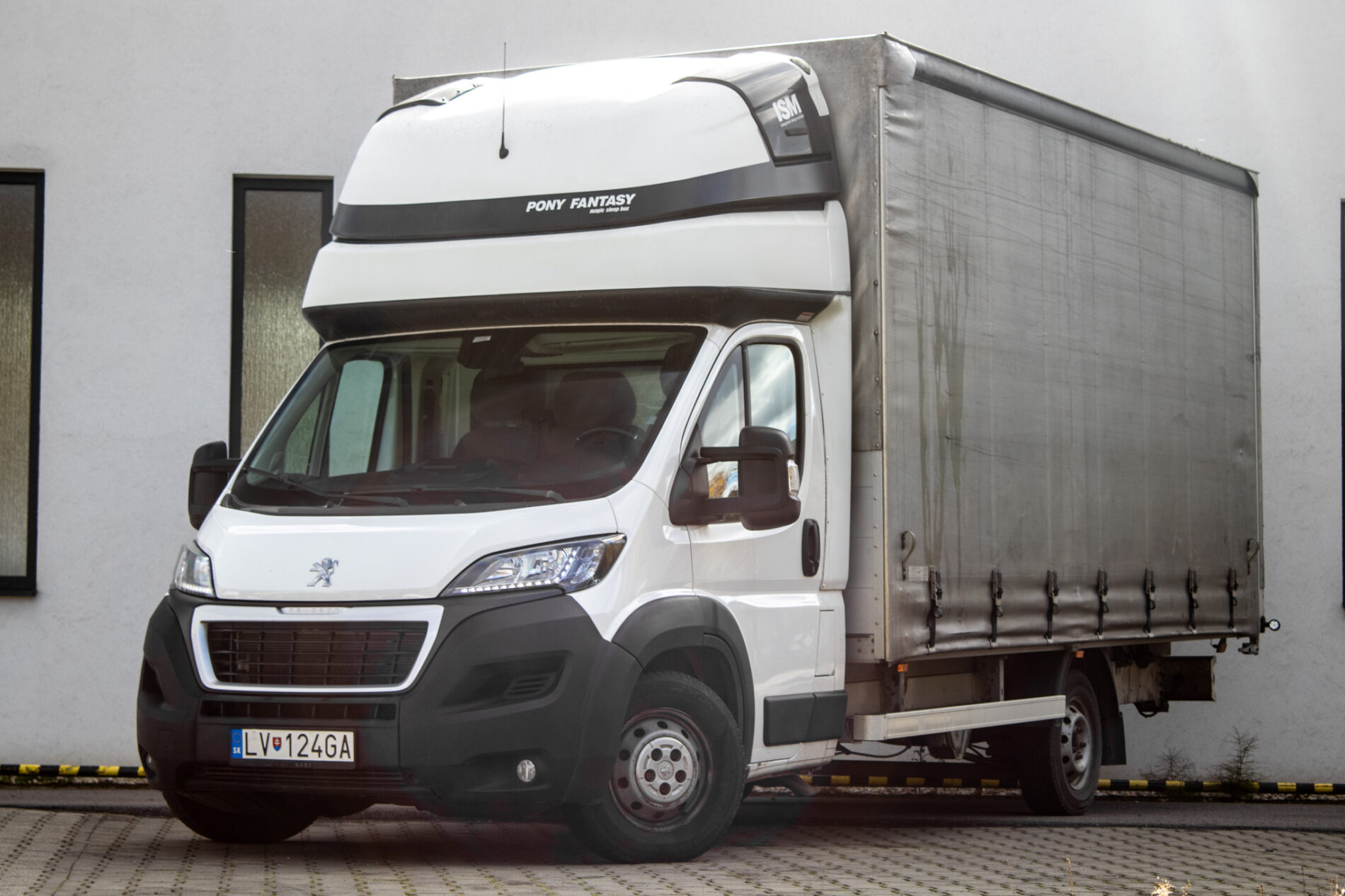 Peugeot Boxer