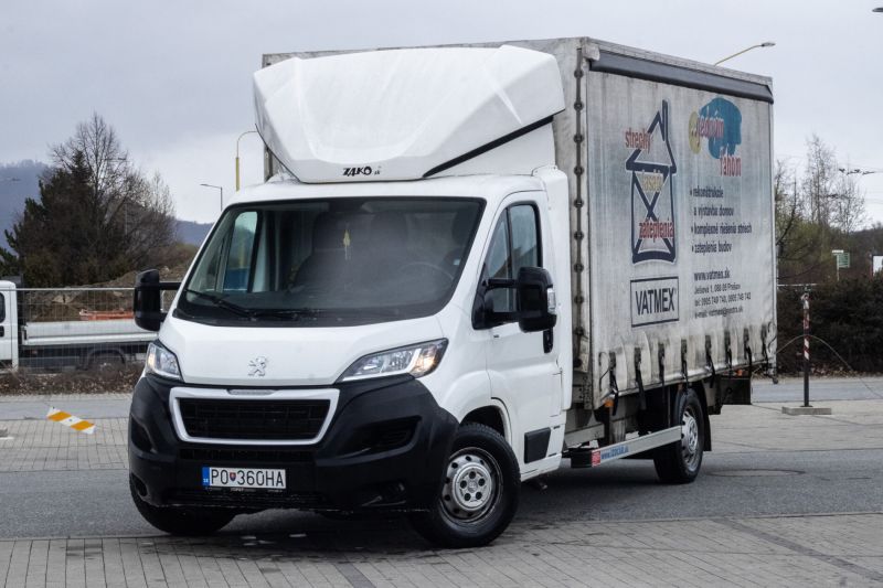 Peugeot Boxer