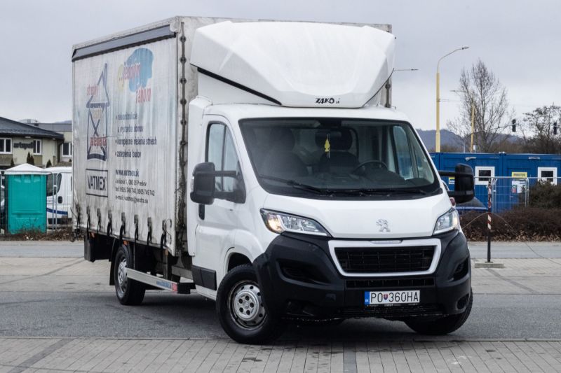 Peugeot Boxer