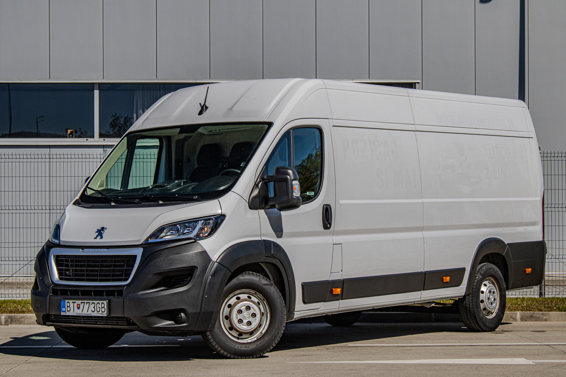Peugeot Boxer