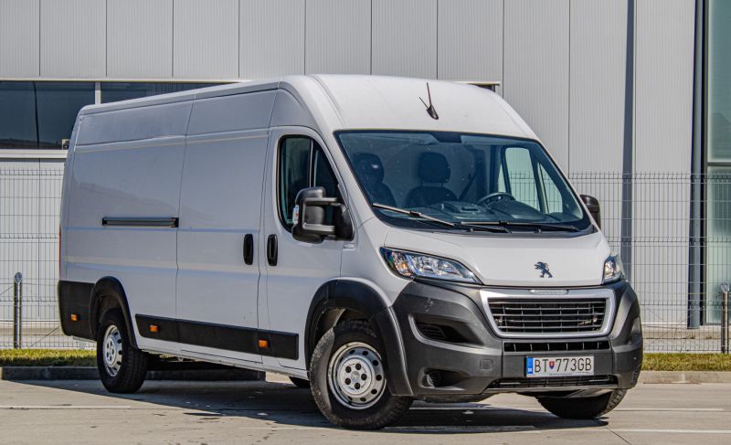 Peugeot Boxer