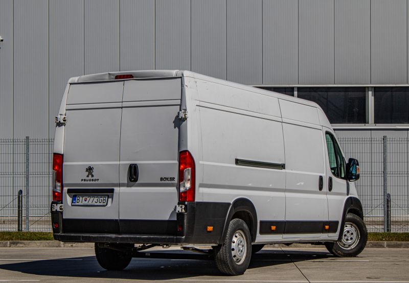 Peugeot Boxer
